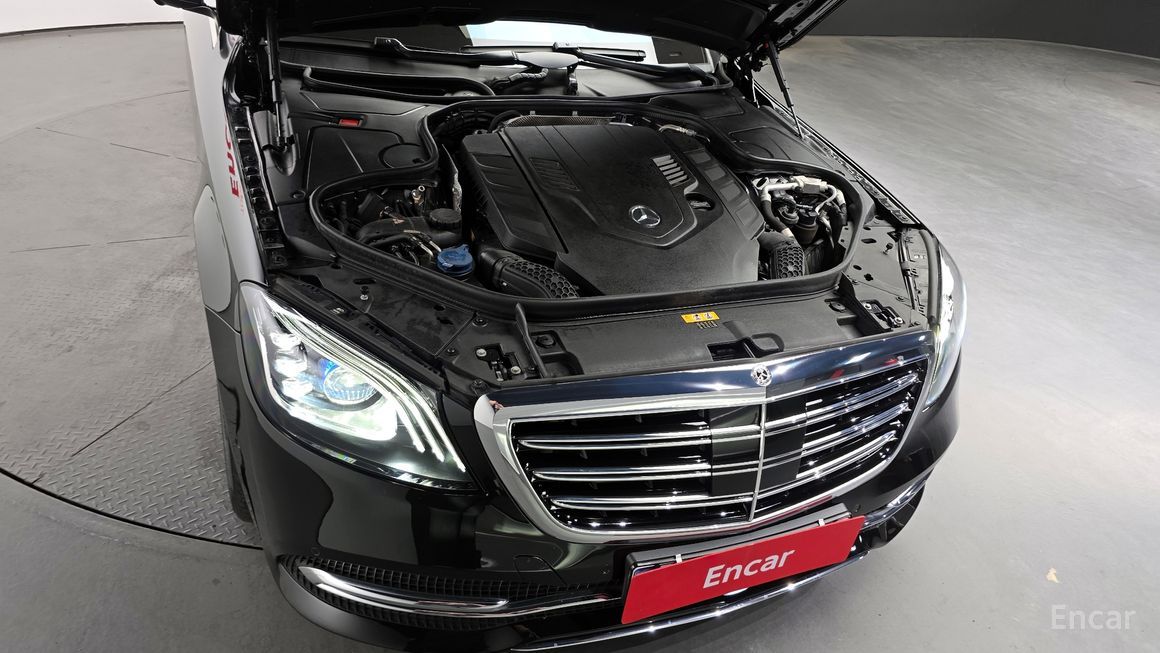 Mercedes-Benz S-Class - фото 5