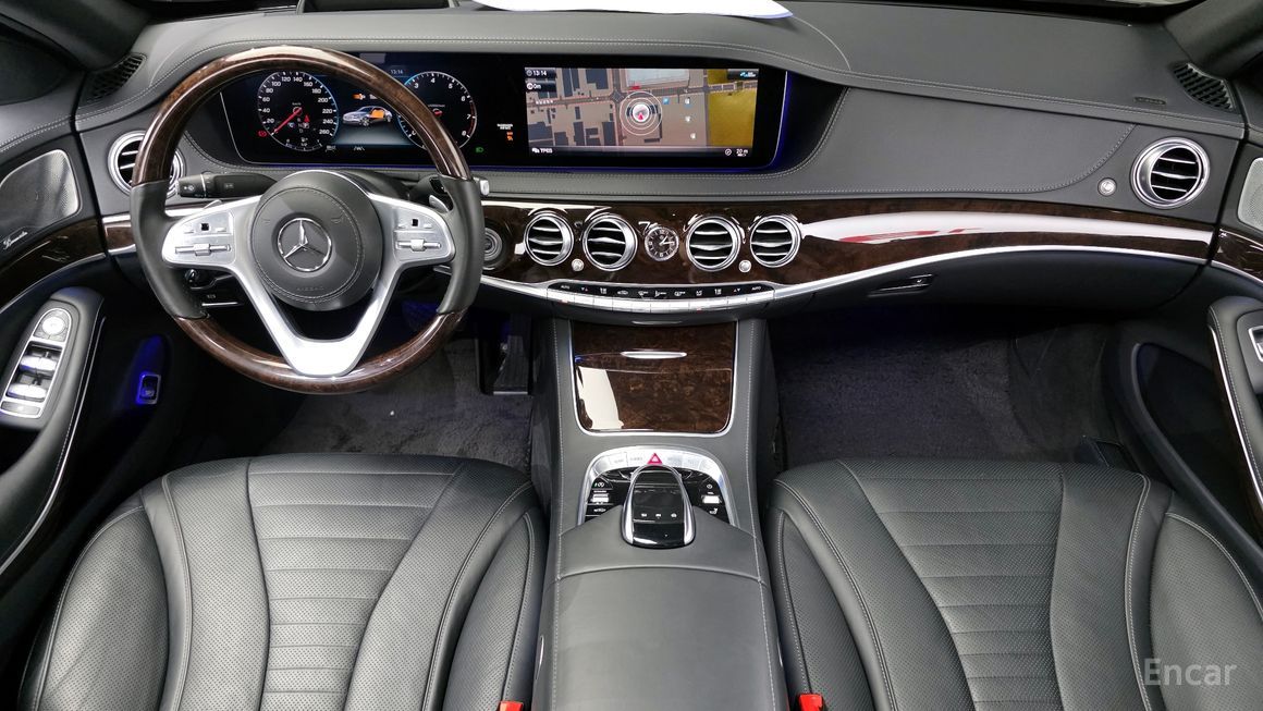 Mercedes-Benz S-Class - фото 6