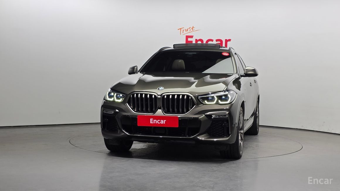 BMW X6 - фото 2