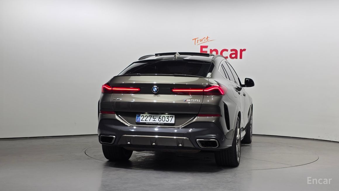 BMW X6 - фото 3