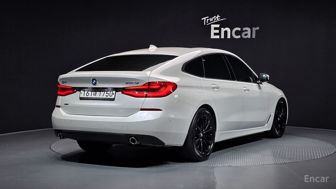 BMW Gran Turismo (GT) - фото 1