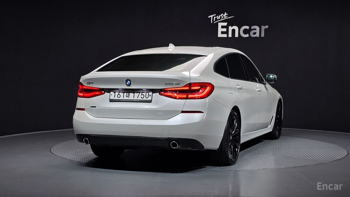 BMW Gran Turismo (GT) - фото 3