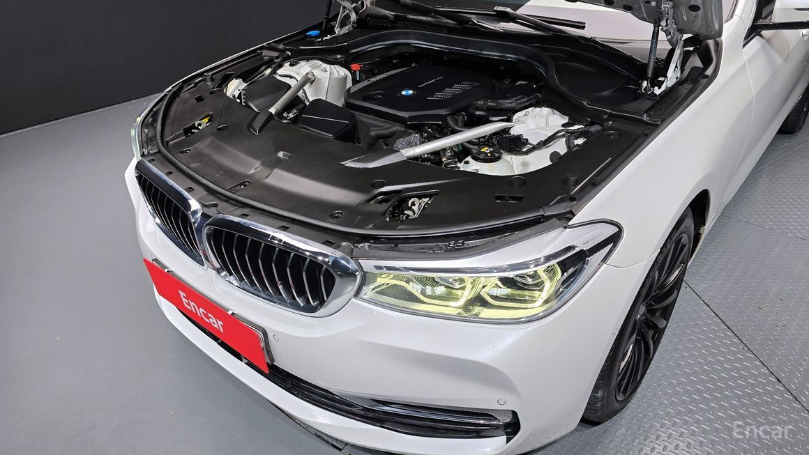 BMW Gran Turismo (GT) - фото 5