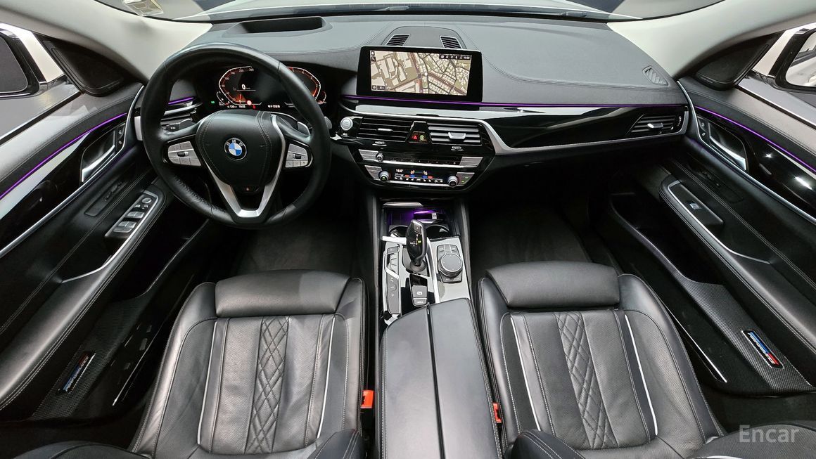 BMW Gran Turismo (GT) - фото 6