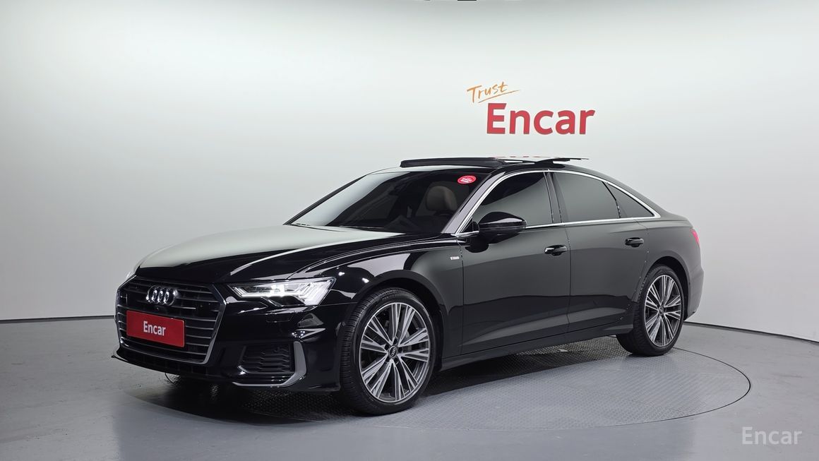 Audi A6 - фото 0