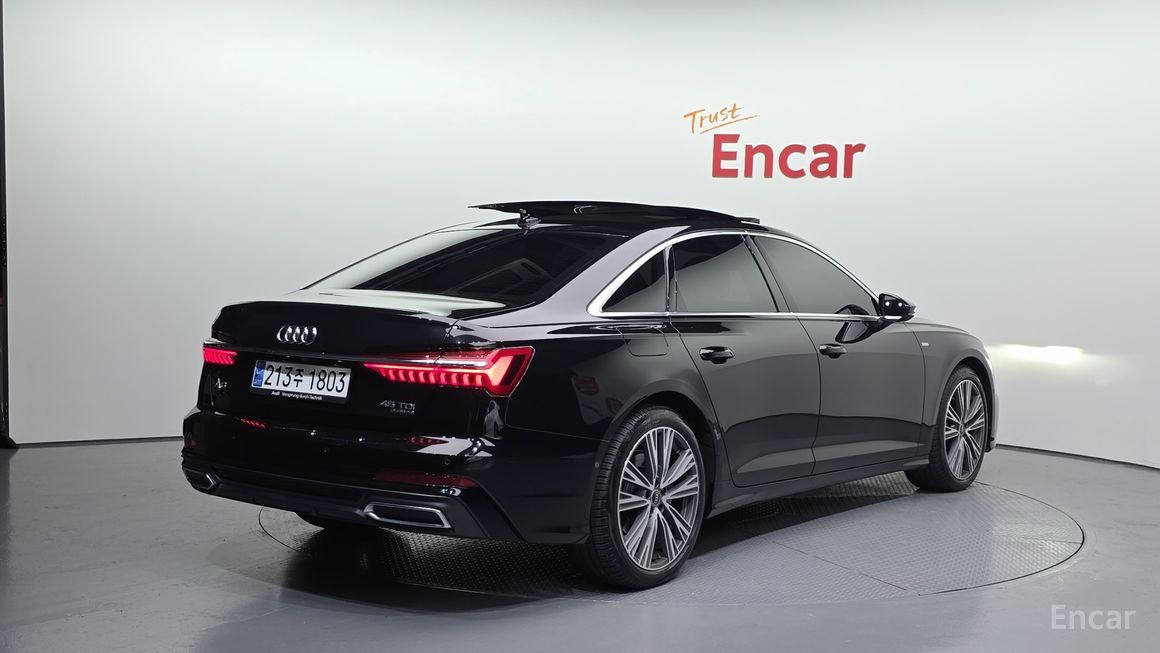 Audi A6 - фото 1