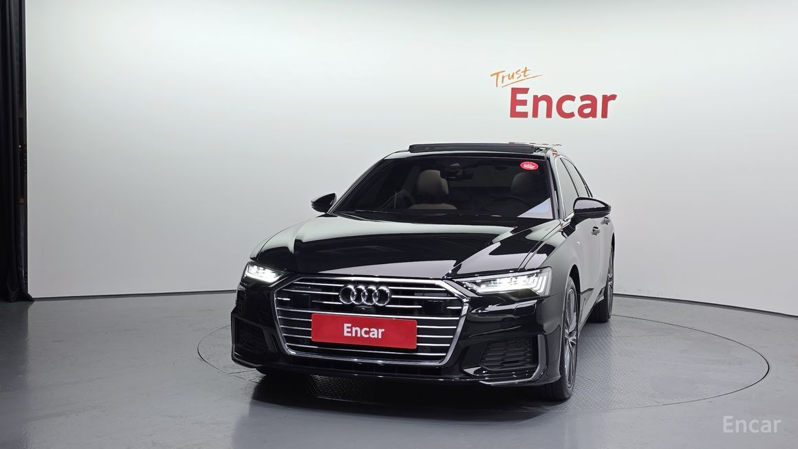 Audi A6 - фото 2