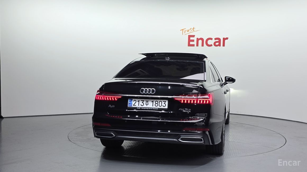 Audi A6 - фото 3