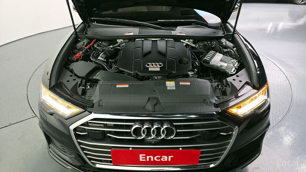 Audi A6 - фото 5