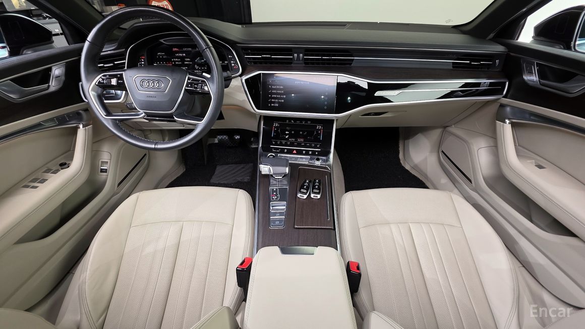 Audi A6 - фото 6