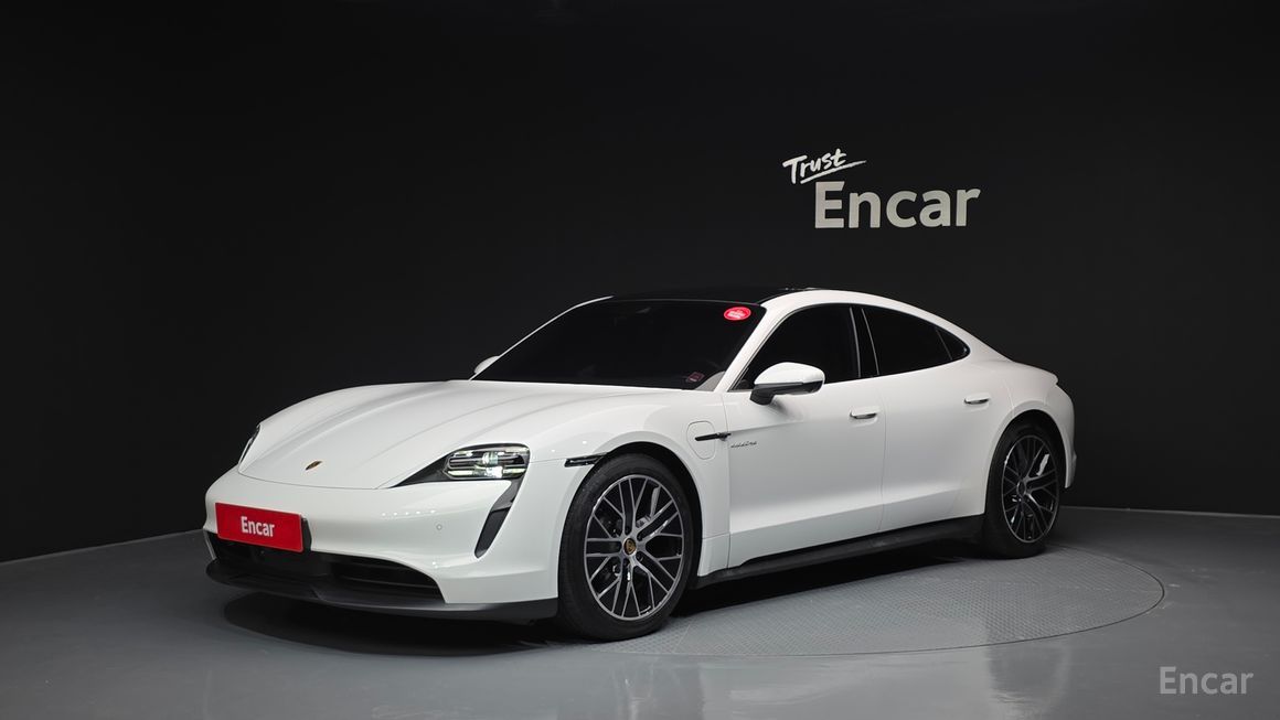 Porsche Taikan - фото 0