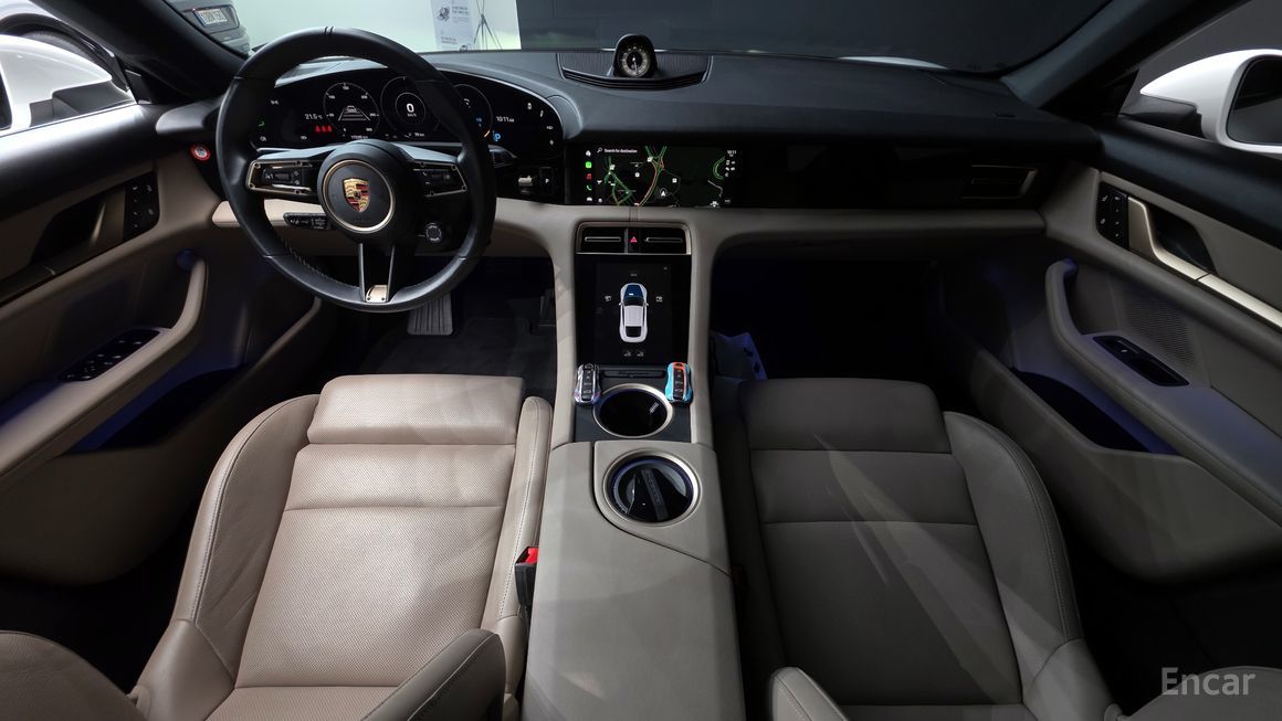 Porsche Taikan - фото 6