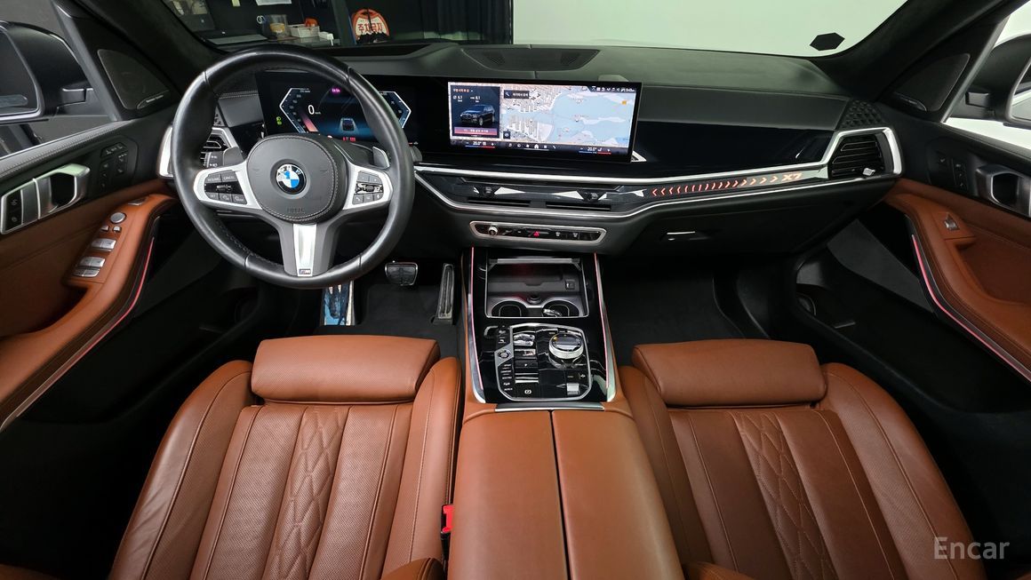 BMW X7 - фото 6