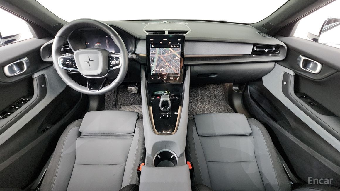 Polestar 2 - фото 6