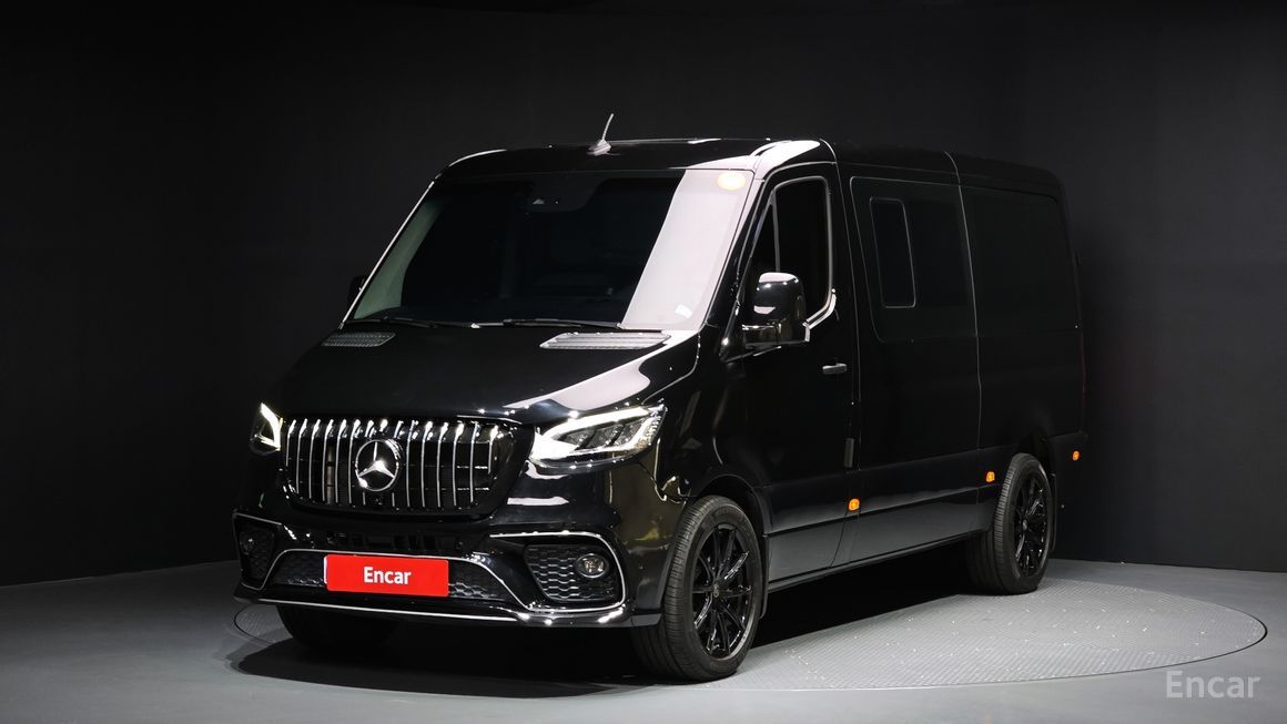 Mercedes-Benz Sprinter - фото 0