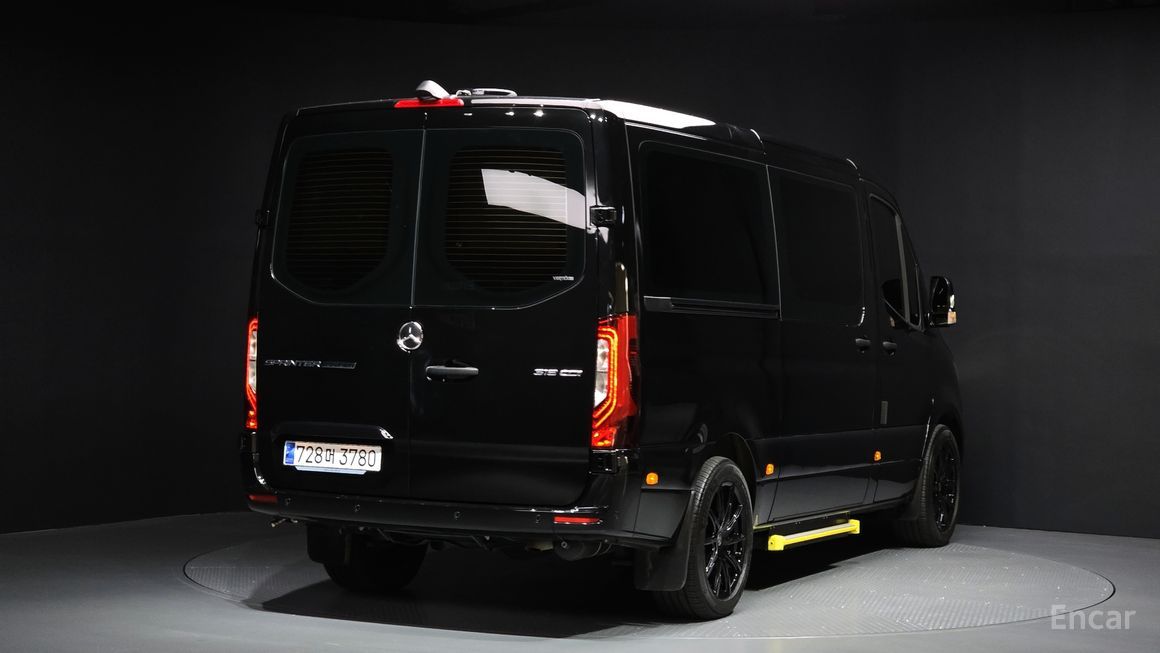Mercedes-Benz Sprinter - фото 1