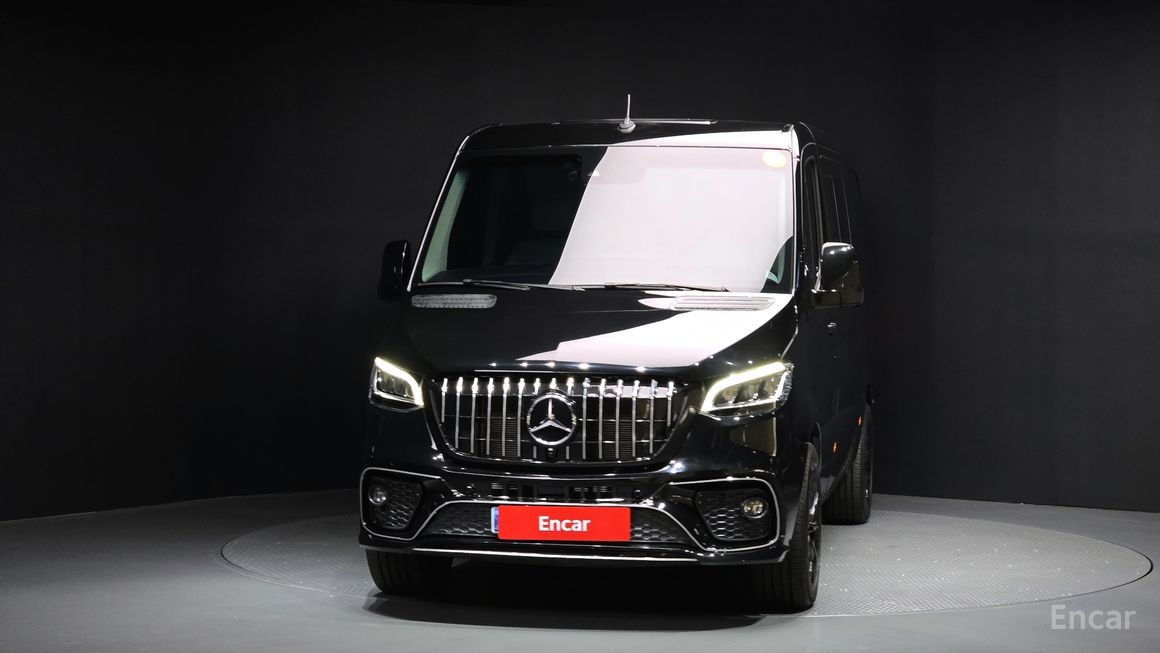 Mercedes-Benz Sprinter - фото 2