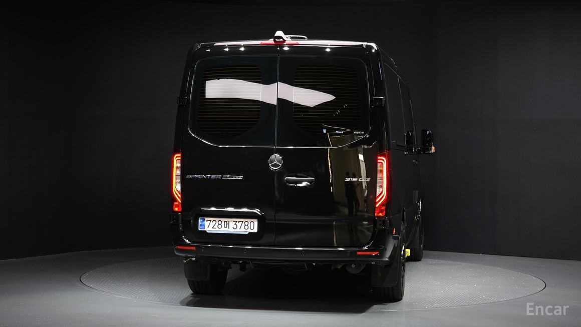 Mercedes-Benz Sprinter - фото 3