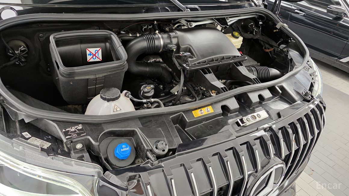 Mercedes-Benz Sprinter - фото 5