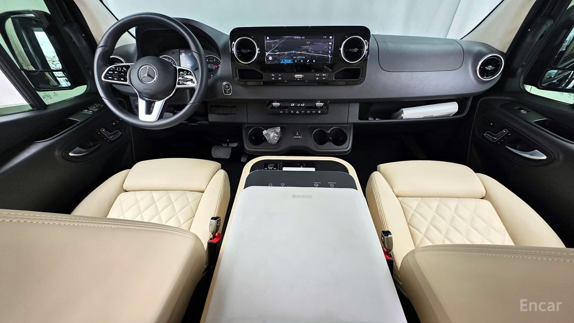 Mercedes-Benz Sprinter - фото 6