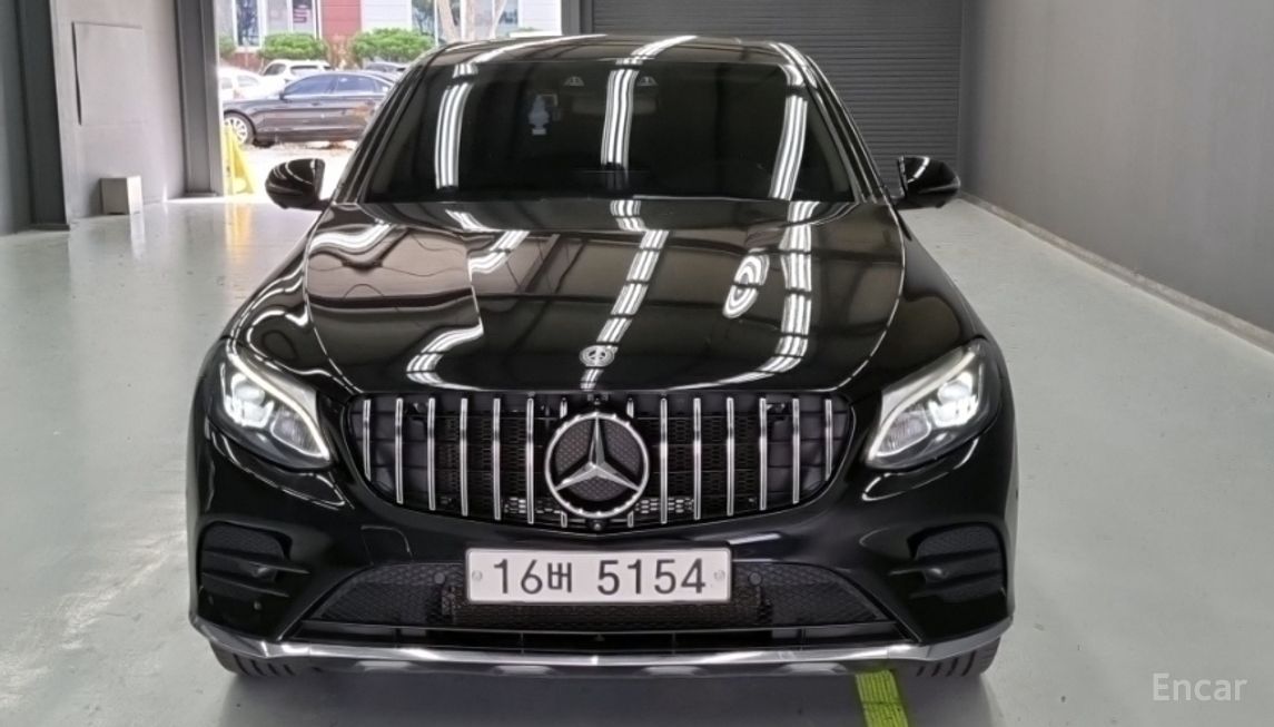 Mercedes-Benz GLC-Class - фото 2