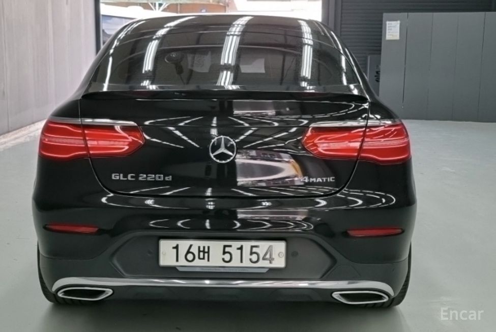 Mercedes-Benz GLC-Class - фото 3