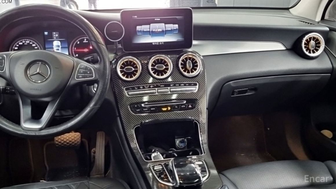 Mercedes-Benz GLC-Class - фото 4