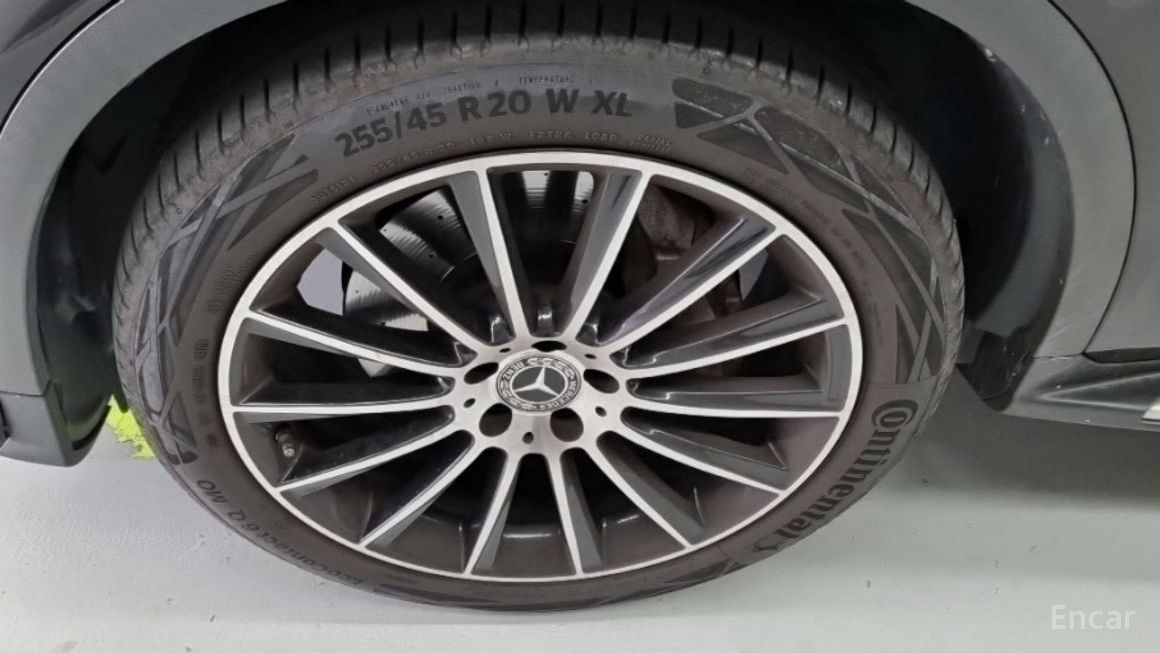 Mercedes-Benz GLC-Class - фото 6