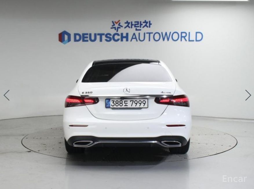 Mercedes-Benz E-Class - фото 3