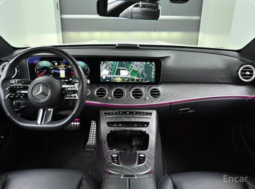 Mercedes-Benz E-Class - фото 6
