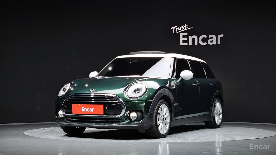 Mini Clubman - фото 0