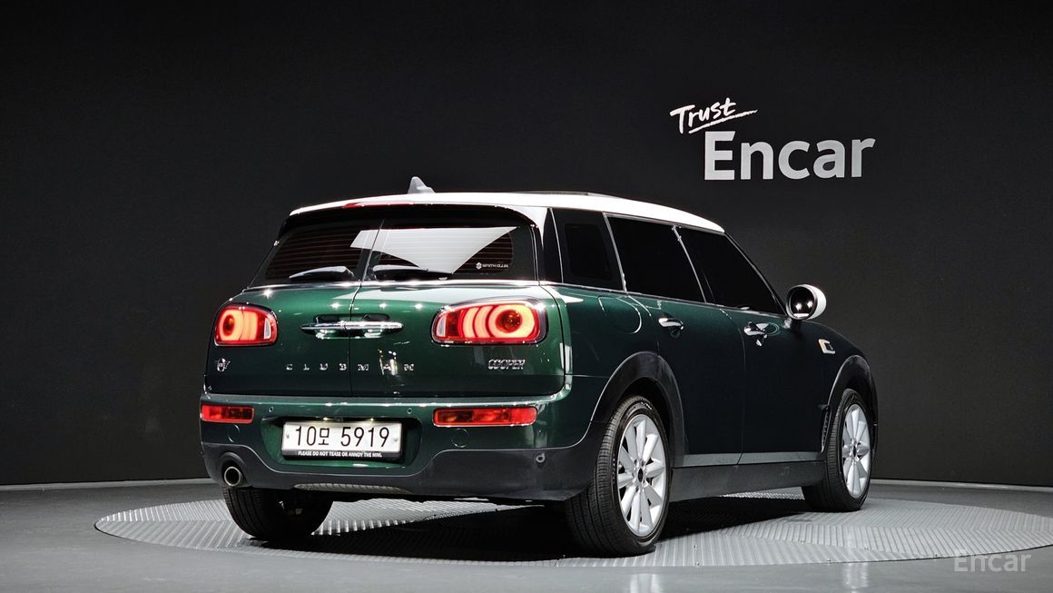 Mini Clubman - фото 1