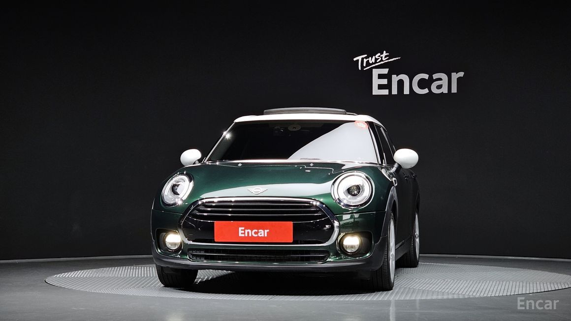 Mini Clubman - фото 2