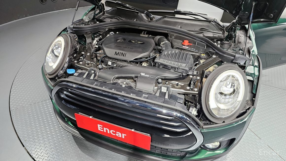 Mini Clubman - фото 5