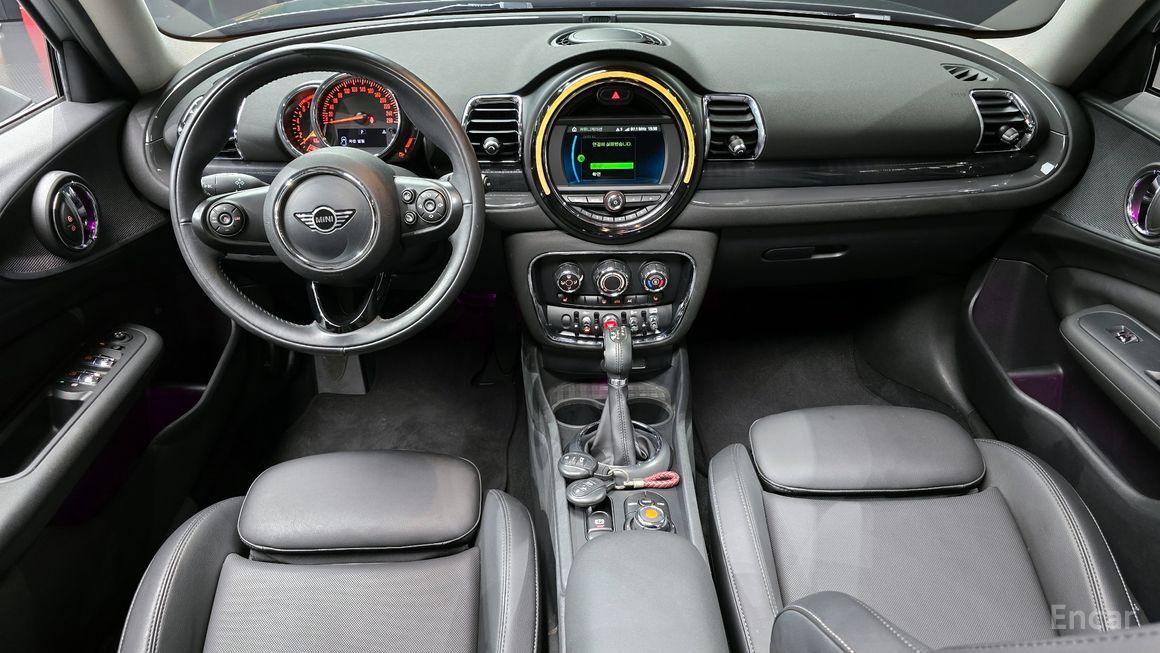 Mini Clubman - фото 6