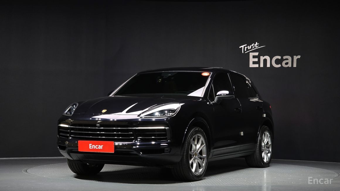 Porsche Cayenne - фото 0