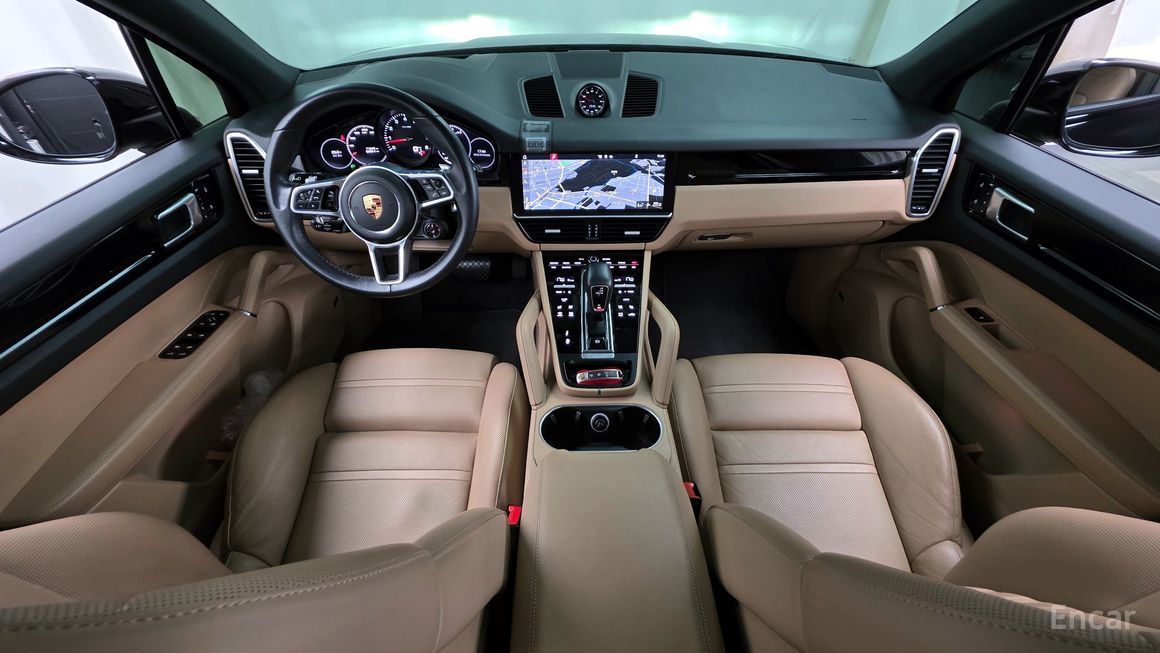 Porsche Cayenne - фото 6