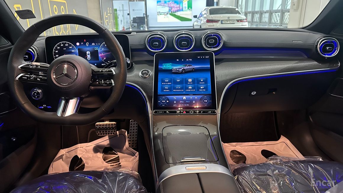 Mercedes-Benz C-Class - фото 6