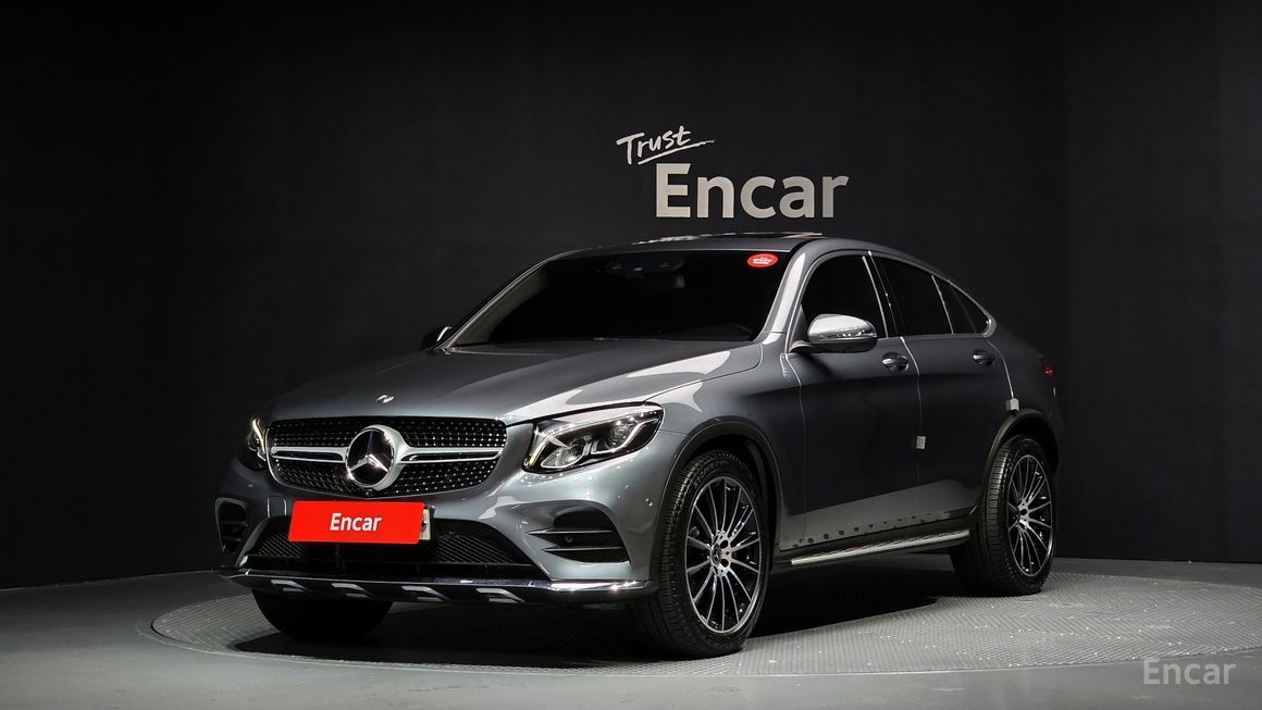Mercedes-Benz GLC-Class - фото 0