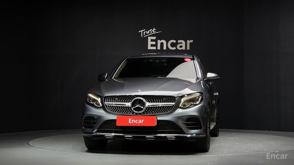 Mercedes-Benz GLC-Class - фото 2