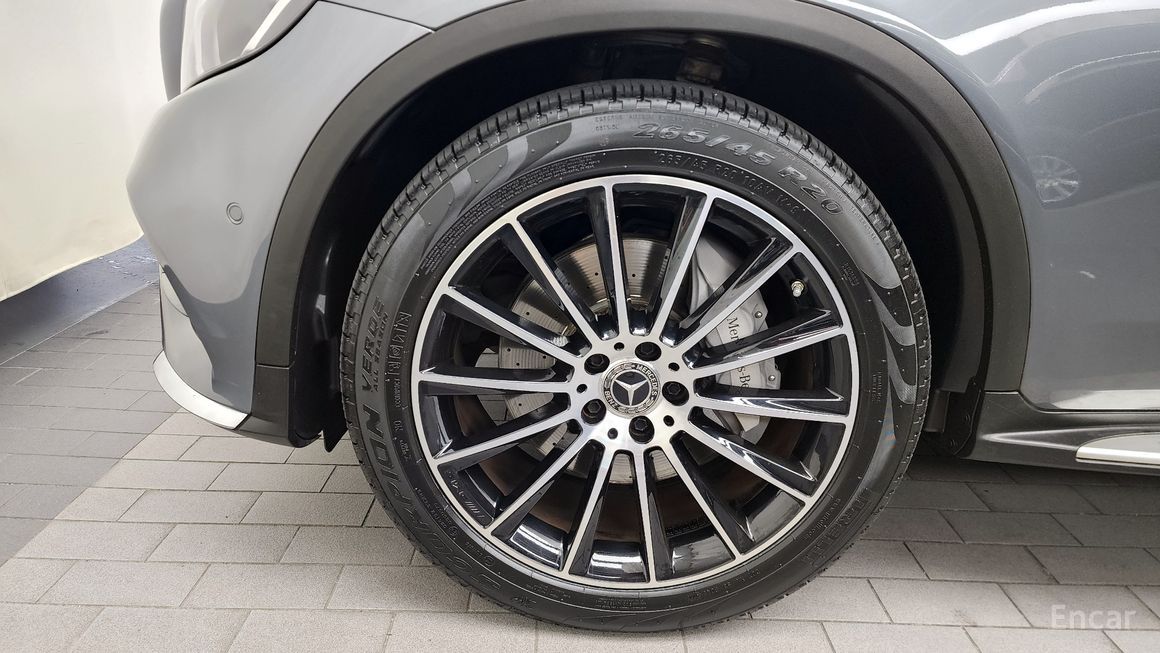 Mercedes-Benz GLC-Class - фото 4