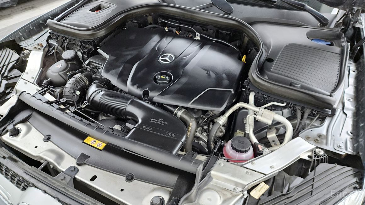 Mercedes-Benz GLC-Class - фото 5