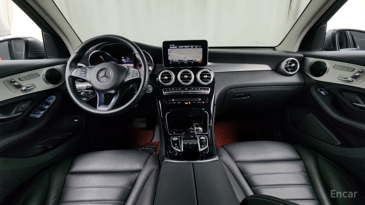 Mercedes-Benz GLC-Class - фото 6