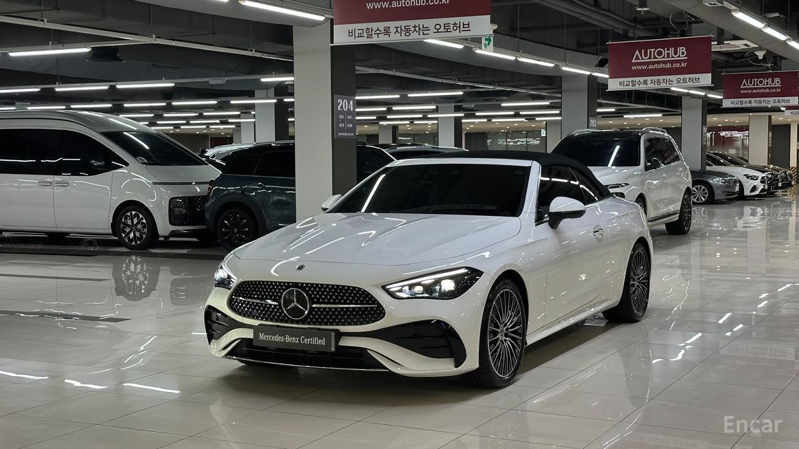 Mercedes-Benz CLE-Class - фото 0