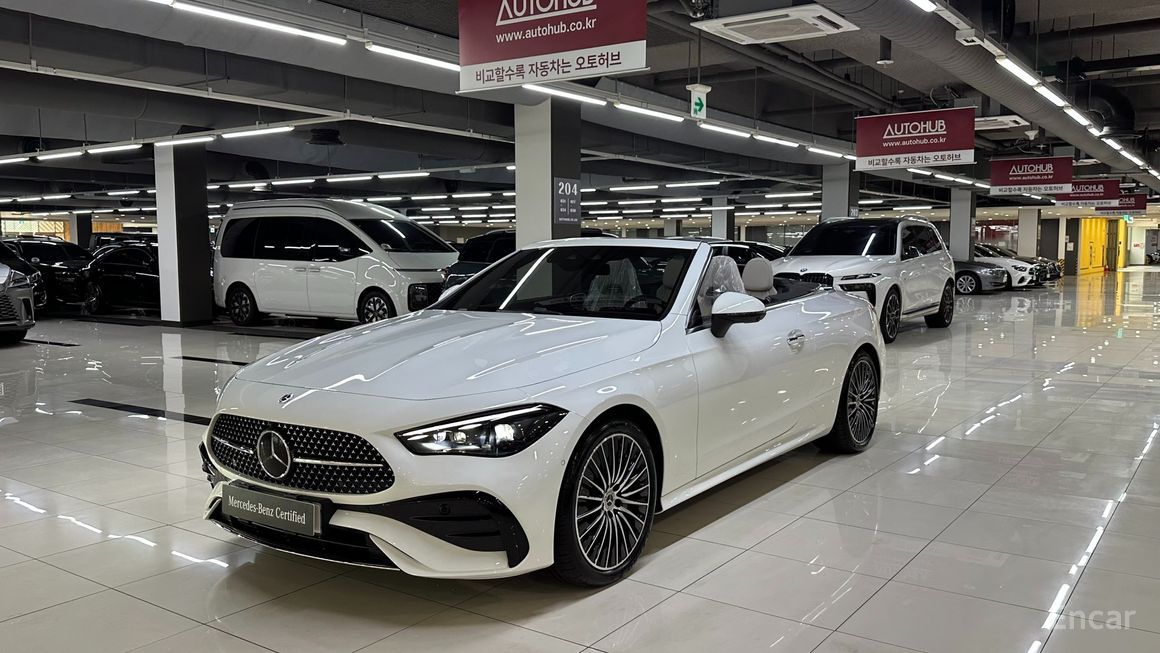 Mercedes-Benz CLE-Class - фото 1