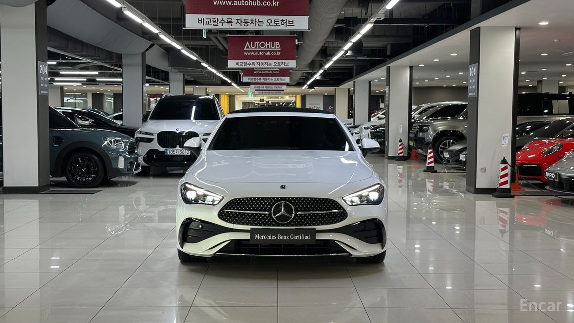 Mercedes-Benz CLE-Class - фото 2