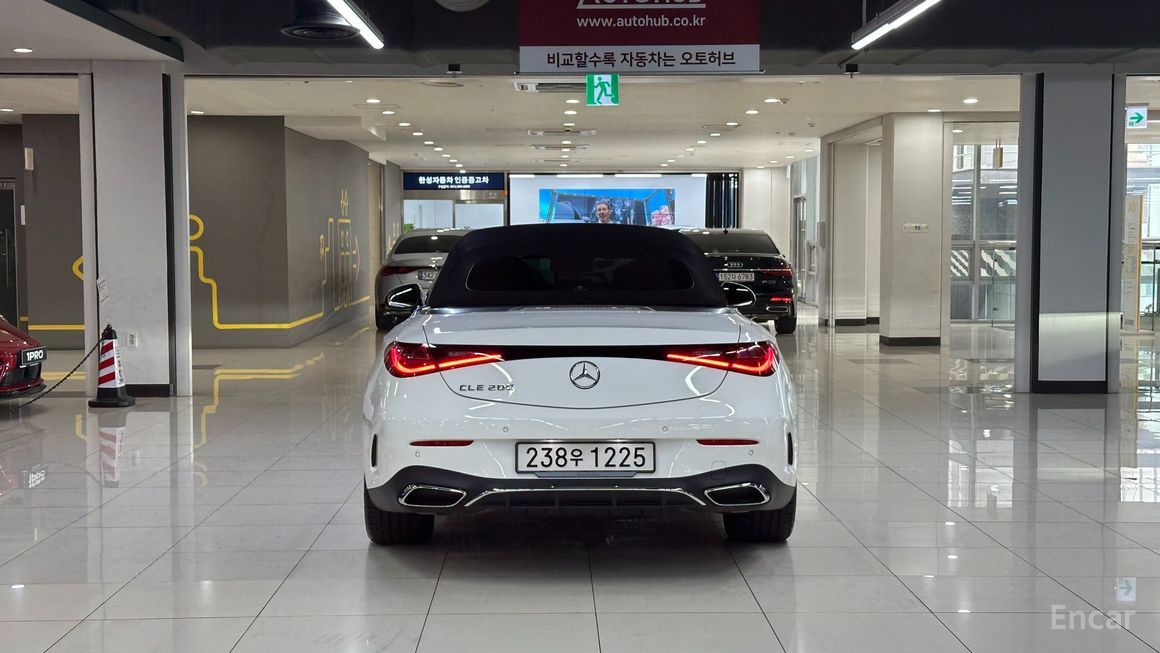 Mercedes-Benz CLE-Class - фото 3