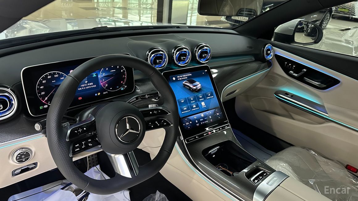 Mercedes-Benz CLE-Class - фото 6