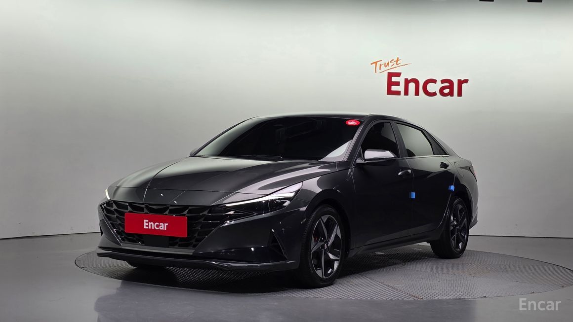 Hyundai Avante - фото 0