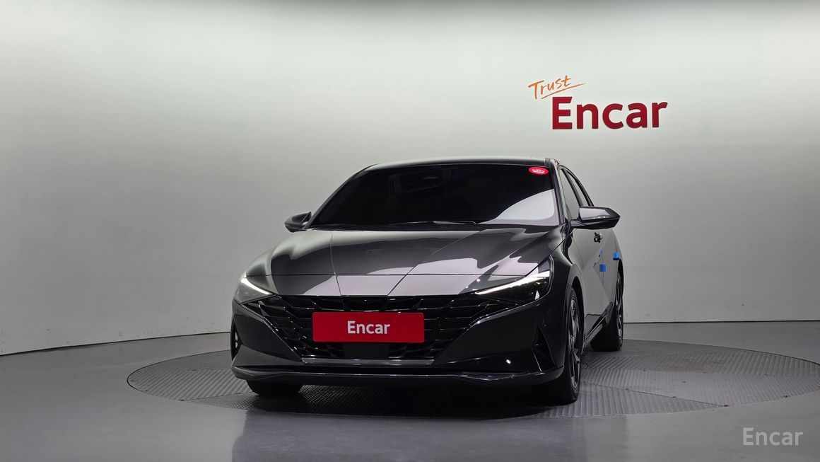 Hyundai Avante - фото 2